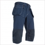 Pantalon de travail pirate 3/4 - 1540 1370 - Blaklader