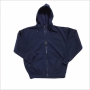 Sweatshirt avec capuche Jersey Casual Workzone - polyester