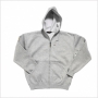 Sweatshirt avec capuche Jersey Casual Workzone - polyester